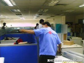 搬家搬厂一站式服务，东营信达家政让新生活无忧启程